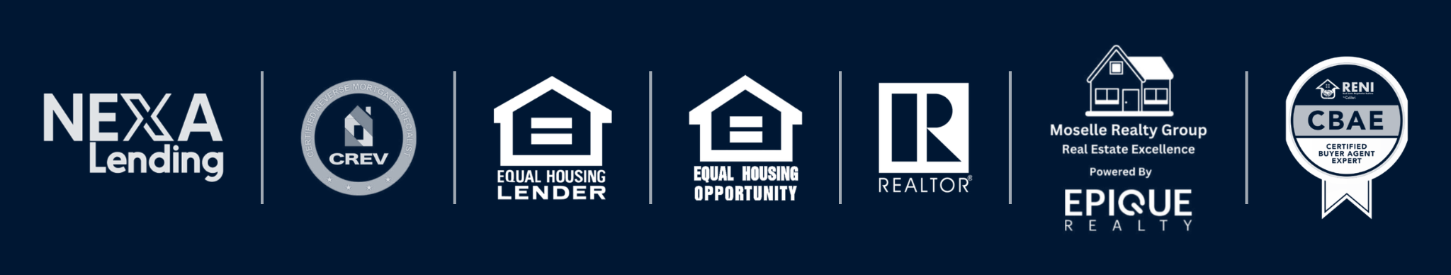 TRMM professional affiliations and designations